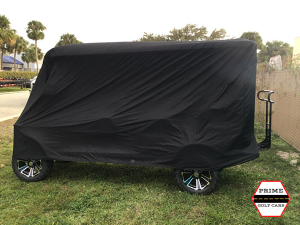 golf cart storage cover, advanced ev storage cover, golf cart storage